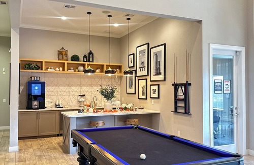 Egypt Apartment | Charming 2-bedroom apartment with AC, fitness room in The Woodlands