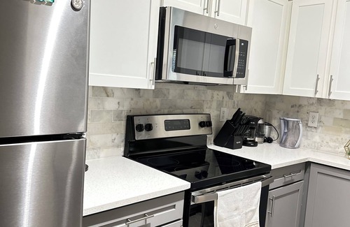 Egypt Apartment | Charming 2-bedroom apartment with AC, fitness room in The Woodlands