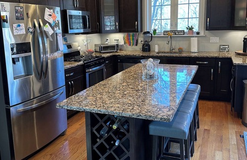 Brockton House | Charming 2-Bedroom, 2.5-Bath Home in Holbrook, MA – Perfect for a Cozy Getaway!