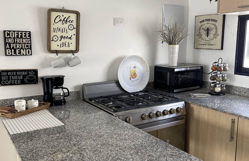 Veron Apartment | Charming 2-bedroom apt penhouse with swinming pool WF AC in enchantg Punta Cana