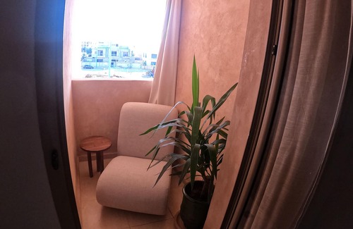 Agdal Apartment | Charming 2-bedroom apartment with WiFi, AC in vibrant Marrakech