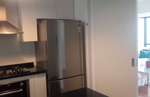 Miraflores Apartment | Charming 2-bedroom apartment in amazing Miraflores with WiFi, AC