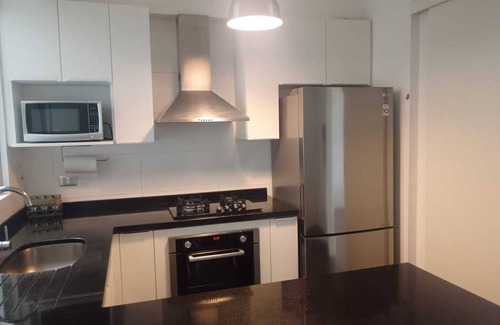 Miraflores Apartment | Charming 2-bedroom apartment in amazing Miraflores with WiFi, AC