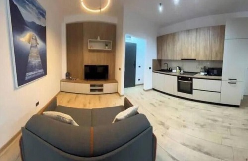 Timisoara Apartment | Charming 2-bedroom apartment in Timișoara with AC