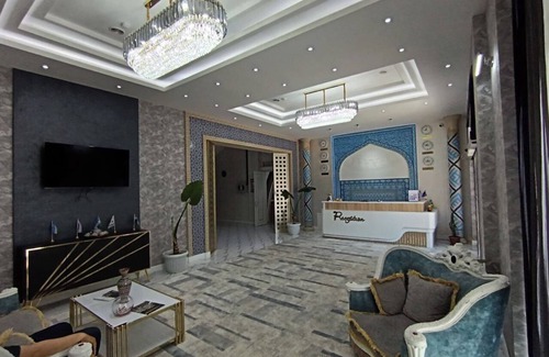 Samarkand Apartment | Charming 2-bedroom apartment in fabulous Samarkand with fitness room, WiFi