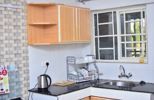 Kakamega Apartment | Charming 2-bedroom apartment in Kakamega with WiFi access