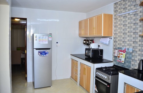 Kakamega Apartment | Charming 2-bedroom apartment in Kakamega with WiFi access