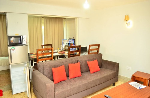 Kakamega Apartment | Charming 2-bedroom apartment in Kakamega with WiFi access