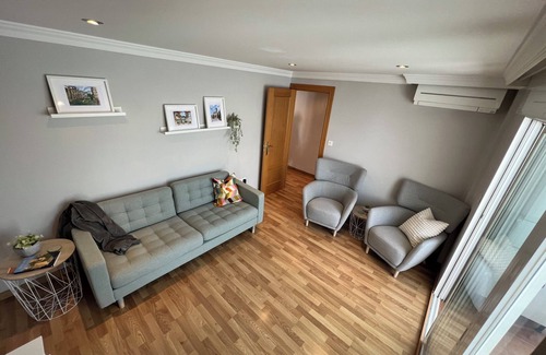 Carretera de la Sierra Apartment | Charming 2-bedroom apartment with AC, WiFi in lovely Granada