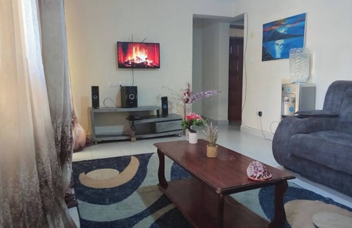 Ruiru House | Charming 2-bedroom apartment in marvelous Ruiru with WiFi