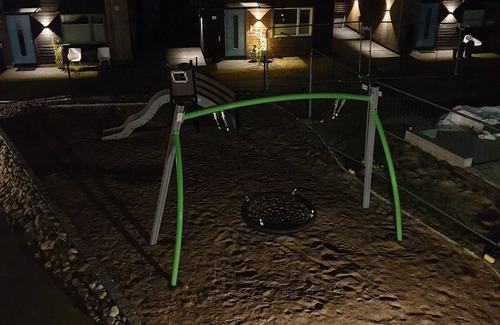 Ny Hellesund Apartment | Charming 2-bedroom apartment in fabulous Åros with WiFi