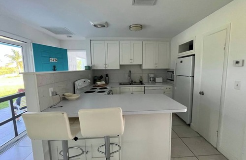 Treasure Cay Villa | Charming 2-bedroom villa with WiFi and AC in beautiful Treasure Cay