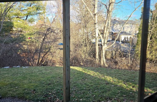 Fredericton House | Charming 2-bedroom guest suite in the prime location of Fredericton