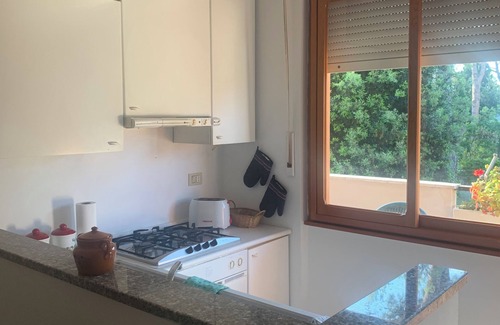 Anzio Condo | Charming 2-bedroom condo with AC, WiFi just Steps from the Beach