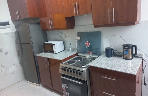 Kirkos Apartment | Charming 2-bedroom apt in Addis Ababa walking distance from African Union HQ