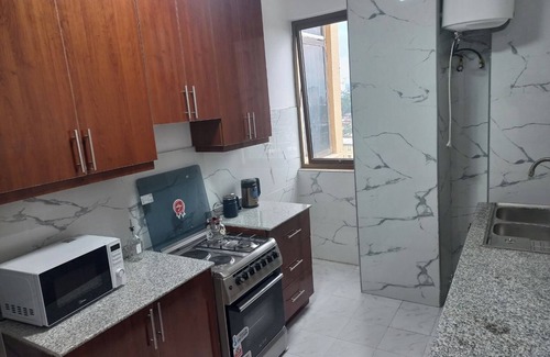Kirkos Apartment | Charming 2-bedroom apt in Addis Ababa walking distance from African Union HQ