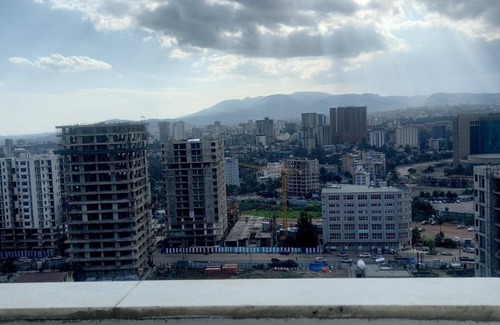 Lideta Apartment | Charming 2-bedroom apt in Addis Ababa, a short walk from the African Union HQ.