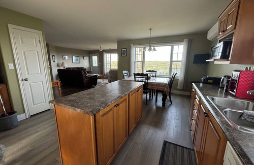 Ferryland House | Charming 2-bedroom house with WiFi, AC in welcoming Ferryland