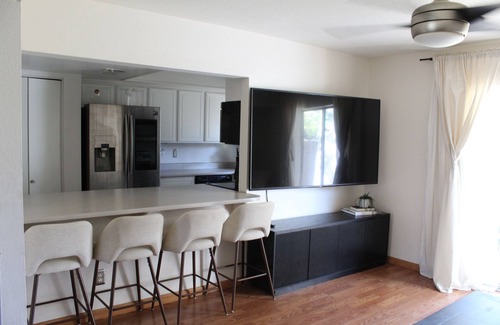Dobson Ranch House | Charming 2-bedroom home by the water with WiFi, fitness room in brilliant Mesa