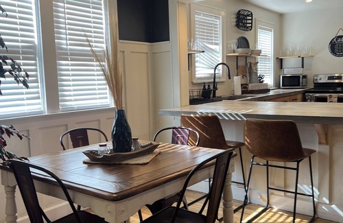 Heart of Lubbock House | Charming 2-bedroom house minutes from Texas Tech in the Heart of Lubbock!