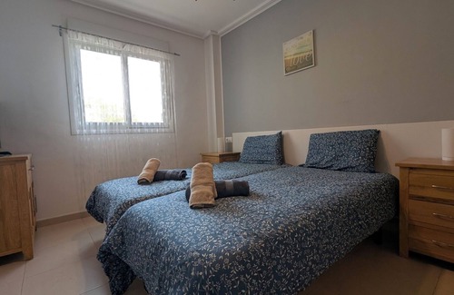 Jeronimo y Avileses y Balsicas de Arriba Resort | Charming 2-bedroom resort with AC, WiFi in nice Sucina