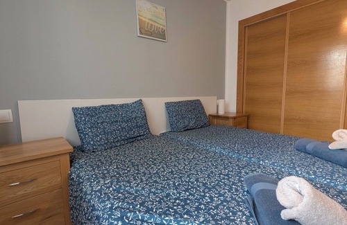 Jeronimo y Avileses y Balsicas de Arriba Resort | Charming 2-bedroom resort with AC, WiFi in nice Sucina
