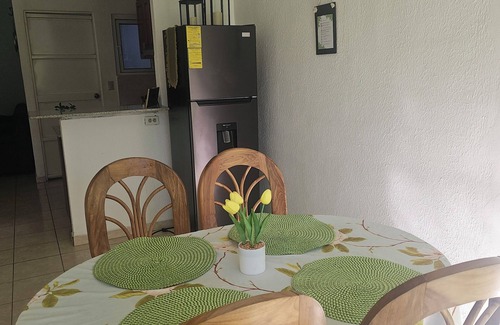San Miguel House | Charming 2-bedroom house with WiFi and AC in serene San Miguel 24/7 security