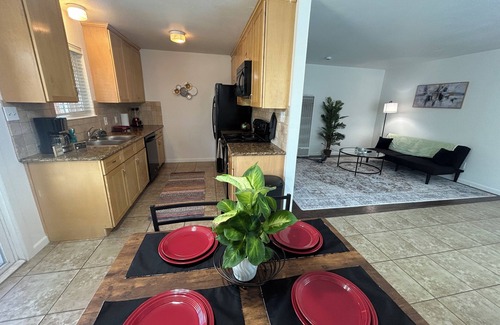 Southeastern Sacramento House | Charming 2-bedroom townhome - All brand new - pets welcome