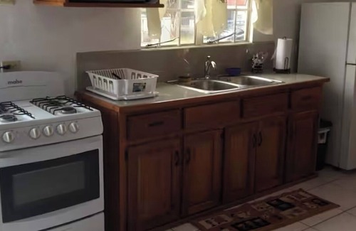 San Fernando Apartment | Charming 2-bedroom apartment with AC, WiFi in delightful San Fernando