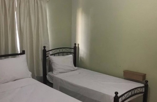 San Fernando Apartment | Charming 2-bedroom apartment with AC, WiFi in delightful San Fernando