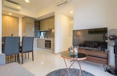 Jurong Apartment | CHARMING 2 BR GATEWAY DRIVE,JURONG EAST