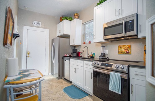 Near East Side Cottage | Charming 2br/1ba Haven Near Exciting Downtown