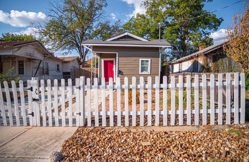 Near East Side Cottage | Charming 2br/1ba Haven Near Exciting Downtown