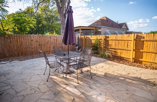 Near East Side Cottage | Charming 2br/1ba Haven Near Exciting Downtown