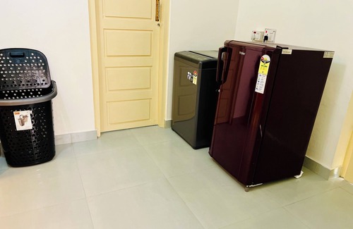 Vazhuthacaud Villa | Charming 3-bedroom villa with WiFi, AC in fabulous Thiruvananthapuram