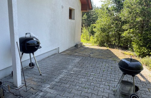 Lipno nad Vltavou Ski Chalet | Charming 3-bed Villa in Lipno nad Vltavou