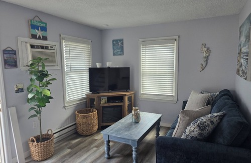 Ortley Beach House | Charming 3-bedroom townhome with AC, WiFi in Seaside Heights