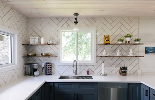 Rosedale Cottage | Charming 3-bedroom cottage with WiFi, AC on serene Balsam Lake