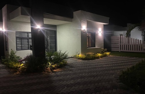 Stewart Town House | Charming 3-bedroom house with AC, WiFi in enjoyable St. Ann Parish