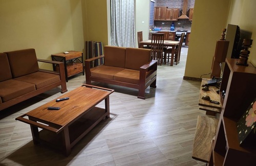 Kivukoni House | Charming 3-bedroom house with AC, Fully furnished, with WiFi.