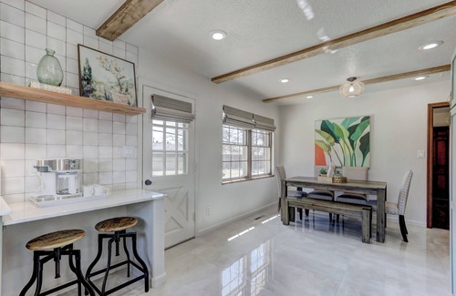 Central Oklahoma City House | Charming 3-bedroom house in Oklahoma City