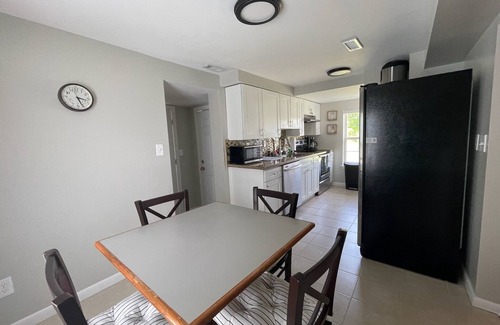 Pleasantville House | Charming 3-bedroom house in peaceful Pleasantville with AC, WiFi