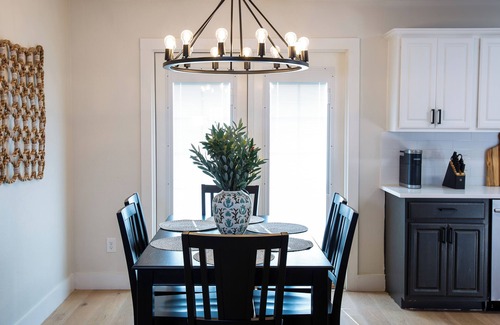 McKinney House | Charming 3-Bedroom, 2-Bath Home with Office – Just 7 Min to Downtown McKinney!