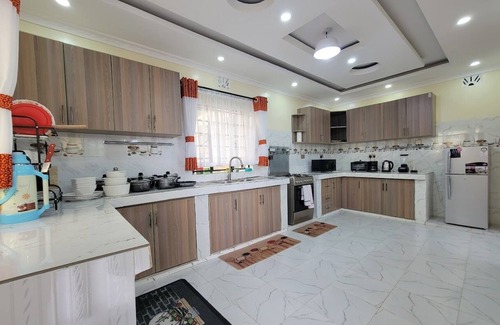 Nakuru House | Charming 3-bedroom bungalow in a gated Community In Nakuru.