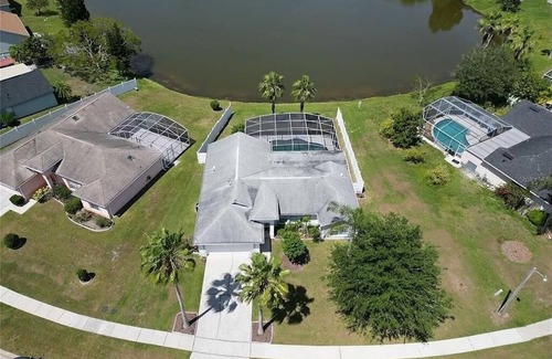 Lakeside Estates House | Charming 3-bedroom house with Lake view, in fantastic Kissimmee