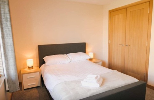 Lerwick House | Charming 3-bedroom house in welcoming Lerwick with WiFi