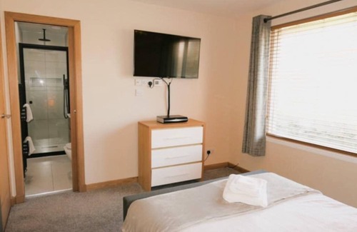 Lerwick House | Charming 3-bedroom house in welcoming Lerwick with WiFi