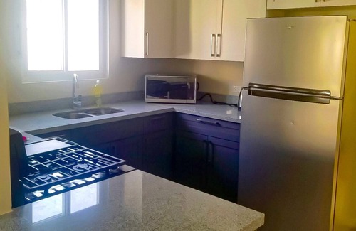 Bouvet Island House | Charming 3-bedroom house in enchanting Lucea with AC, WiFi