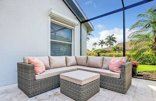 Indian Wells House | Charming 3-bedroom House in Naples for a relaxing getaway