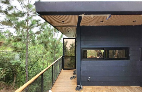 Cocle Cabin | Charming 3-bedroom tiny home with WiFi, AC in quaint El Cope